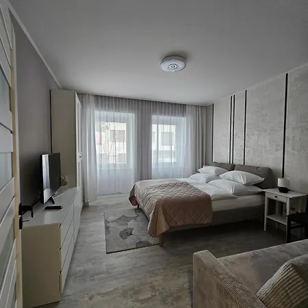 New4 Apartmán