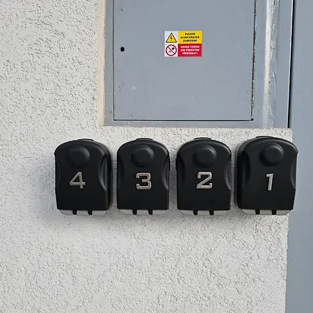 New4 Apartman Alamóc