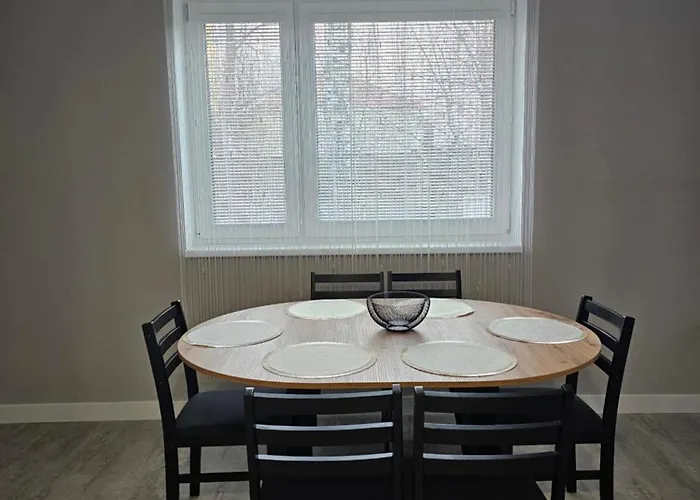 New4 Apartment Olomouc