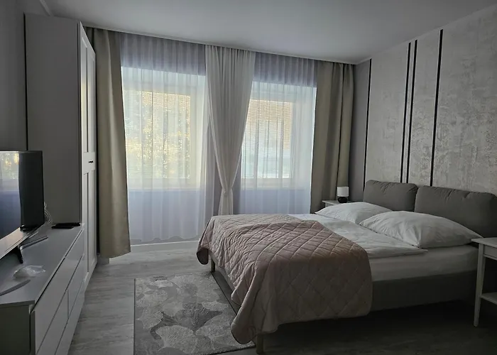New4 Lejlighed Olomouc